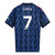 SAKA #7 Arsenal 25/26 Women's Away Shirt - PL Font