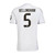 BELLINGHAM #5 Real Madrid 25/26 Stadium Men's Home Shirt