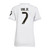 VINI JR #7 Real Madrid 25/26 Women's Home Shirt
