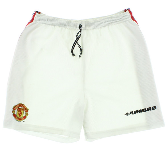 Manchester United 98/99 Men's Home Retro Shirt