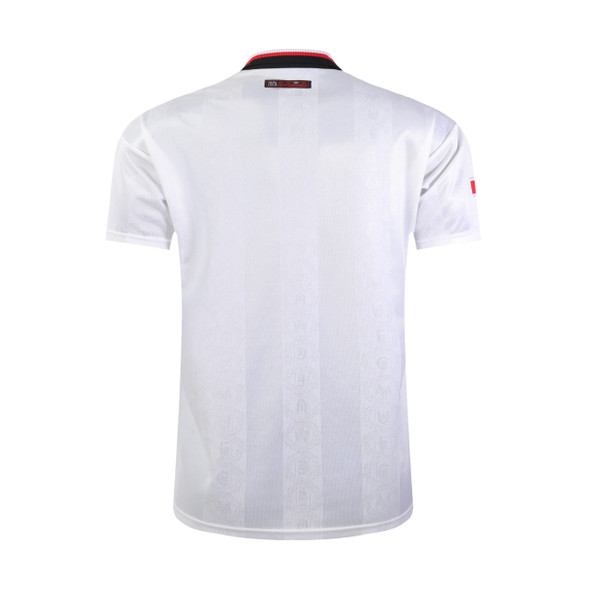 Manchester United 98/99 Men's Away Retro Shirt