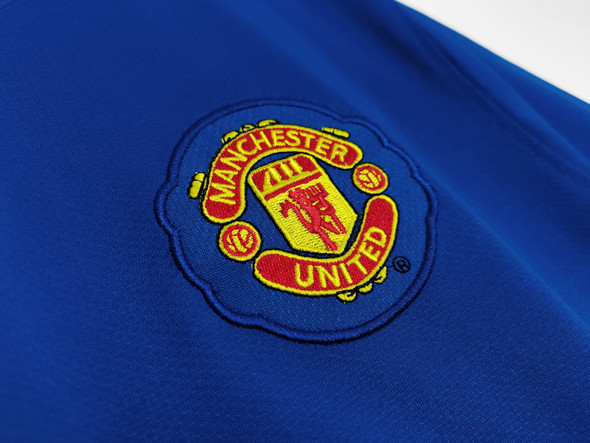 Manchester United 08/09 Men's Third Retro Shirt