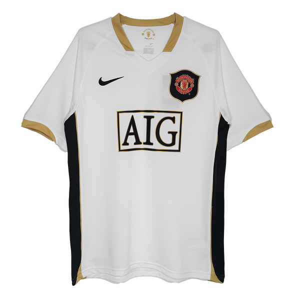 Manchester United 06/07 Men's Away Retro Shirt