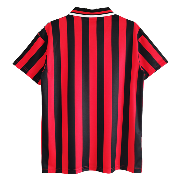 Manchester City 94/96 Men's Away Retro Shirt