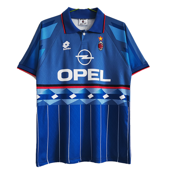 AC Milan 95/96 Men's Fourth Retro Shirt