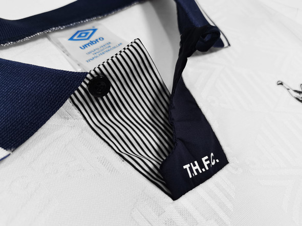 Tottenham 92/94 Men's Home Retro Shirt