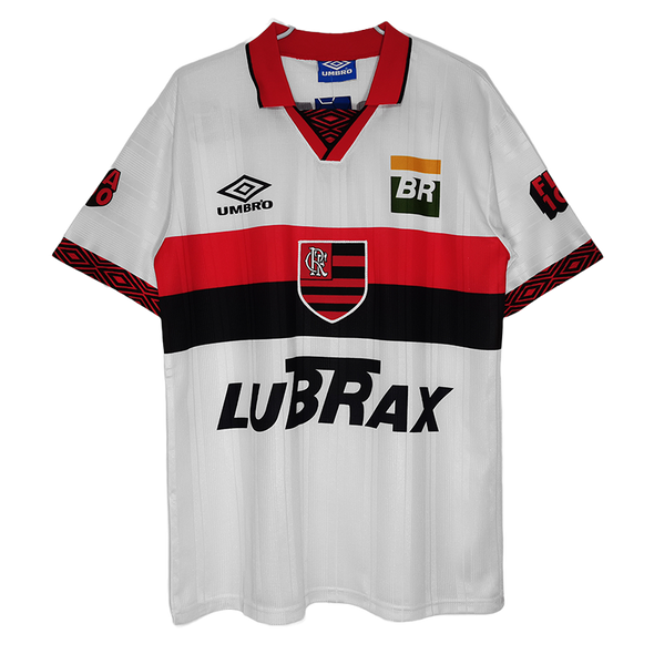 Flamengo 1995 Men's Away Retro Shirt