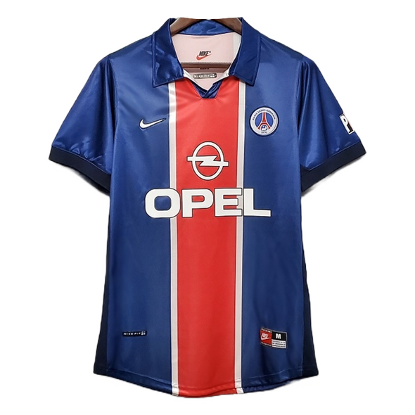 Paris Saint-Germain 98/99 Men's Home Retro Shirt