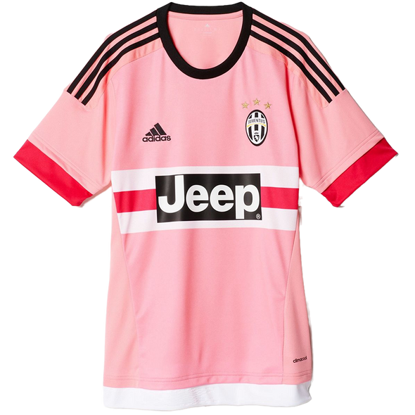 Juventus 15/16 Men's Away Retro Shirt