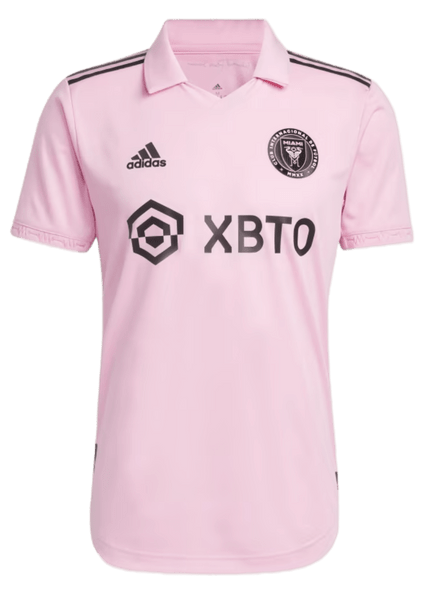 Inter Miami 2022 Authentic Men's Home Shirt