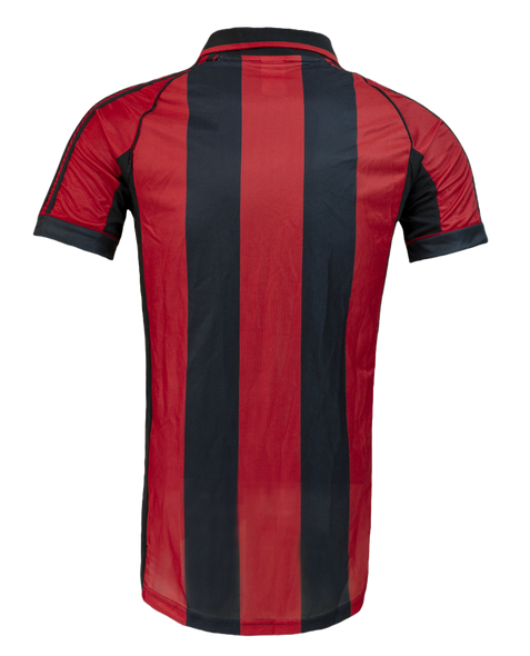 AC Milan 98/99 Men's Home Retro Shirt