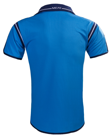 Manchester City 01/02 Men's Home Retro Shirt