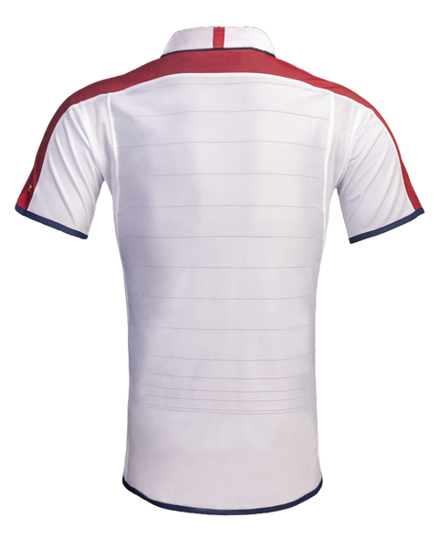 England 2004 Men's Home Retro Shirt