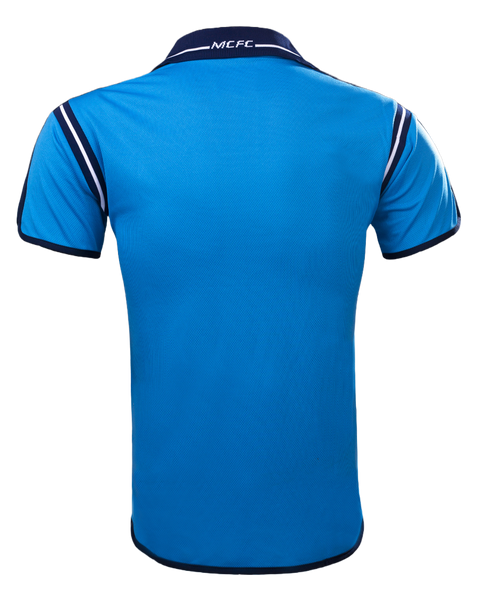 Manchester City 02/03 Men's Home Retro Shirt