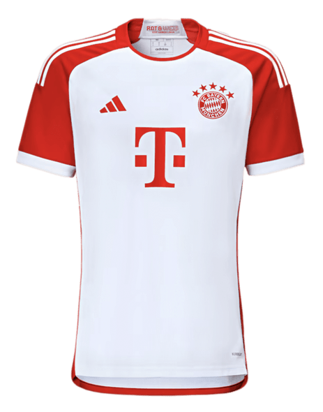 Bayern Munich 23/24 Stadium Men's Home Shirt