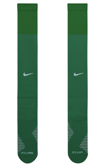 Barcelona 23/24 Kid's Green Goalkeeper Shirt and Shorts