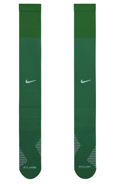Barcelona 23/24 Kid's Green Goalkeeper Shirt and Shorts