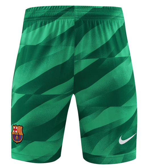 Barcelona 23/24 Men's Green Goalkeeper Shirt