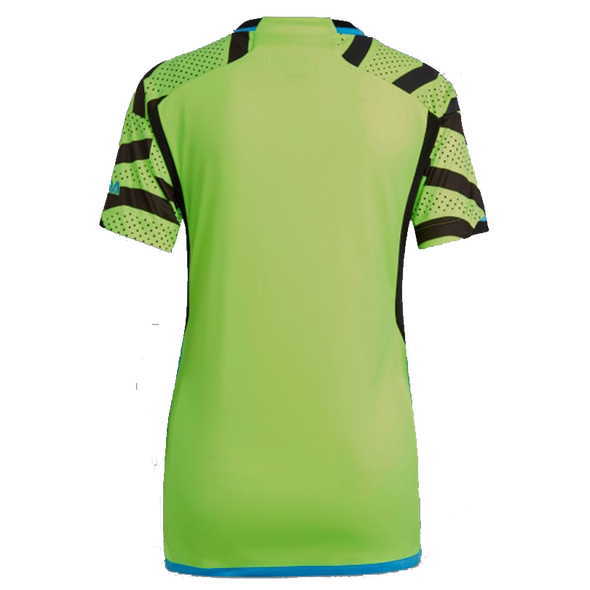 Arsenal 23/24 Women's Away Shirt