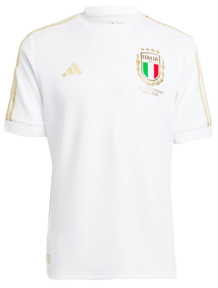 Italy Men's 125th Anniversary Shirt