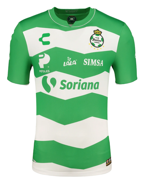 Santos Laguna 23/24 Stadium Men's Home Shirt