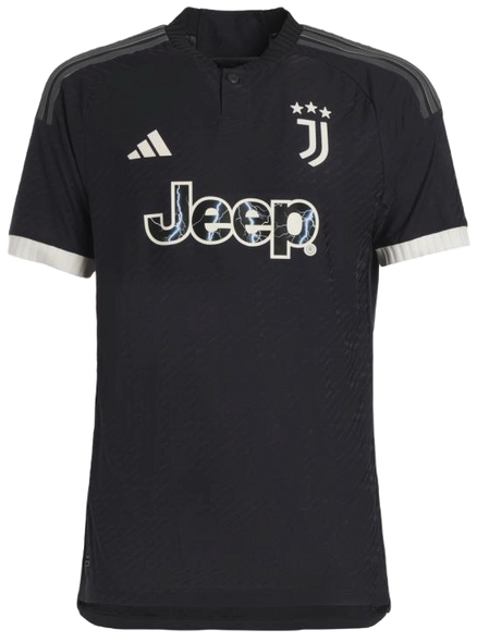 Juventus 23/24 Authentic Men's Third Shirt
