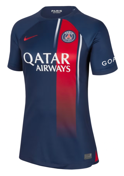 Paris Saint-Germain 23/24 Women's Home Shirt