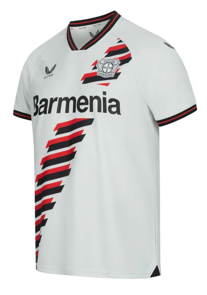 Leverkusen 23/24 Stadium Men's Away Shirt