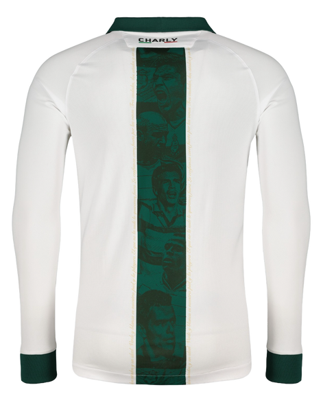 Santos Laguna 23/24 Men's 40th Anniversary Long Sleeve Shirt