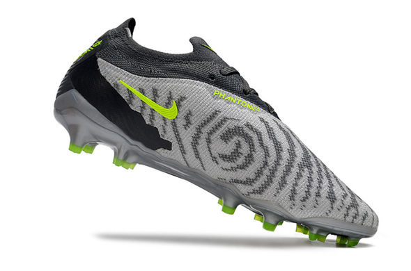 Nike Phantom GX Elite FG Football Boots - Gray