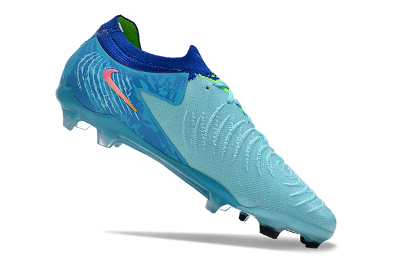 Nike Phantom GX II Elite FG Football Boots - Light Blue