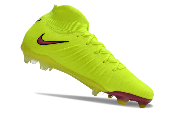 Nike Phantom Luna II Elite FG Football Boots - Neon Yellow