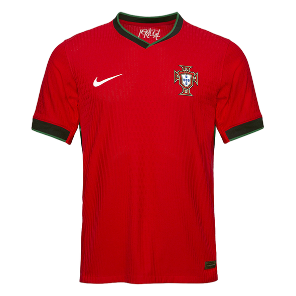 Portugal 2024 Authentic Men's Home Shirt