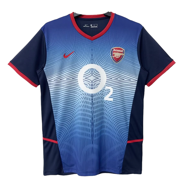 Arsenal 03/04 Men's Third Retro Shirt