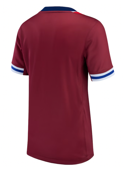 Norway 2024 Kid's Home Shirt and Shorts