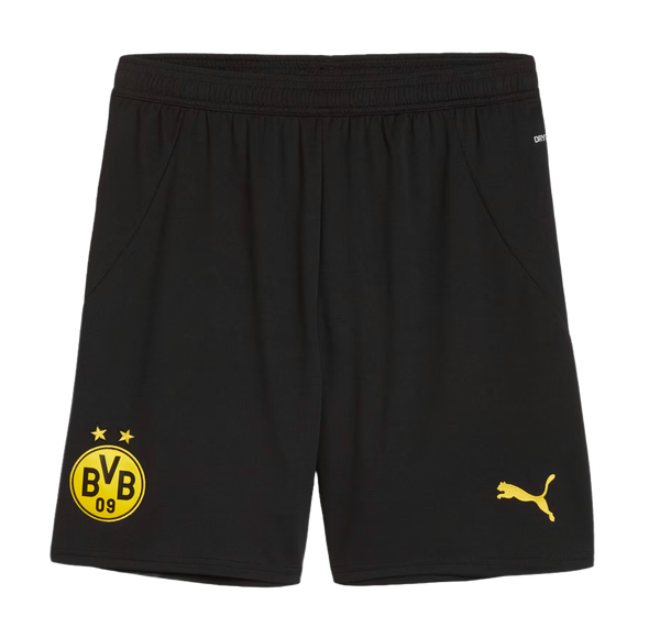 Borussia Dortmund 24/25 Authentic Men's Home Shirt