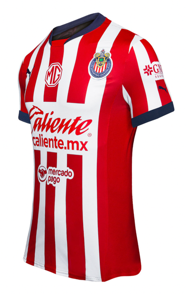 Deportivo Guadalajara 24/25 Women's Home Shirt