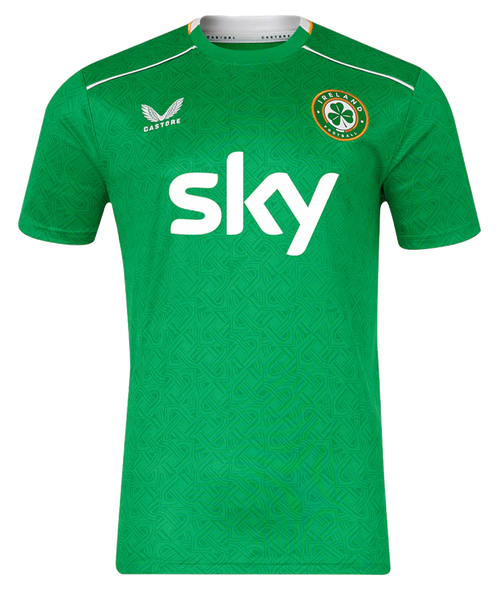 Ireland 24/25 Stadium Men's Home Shirt