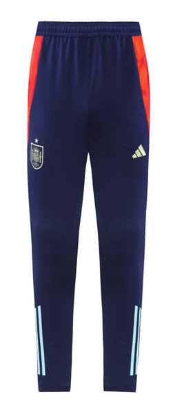 Spain 24/25 Men's Red Long Zip Jacket