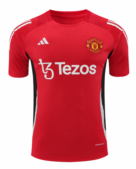 Manchester United 24/25 Men's Red Training Shirt