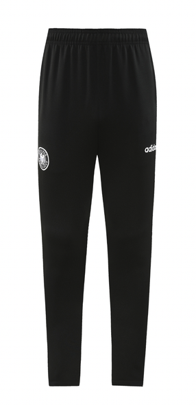 Germany 24/25 Men's Flag Colors Long Zip Jacket