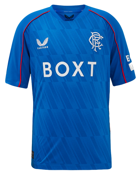 Rangers 24/25 Kid's Home Shirt and Shorts