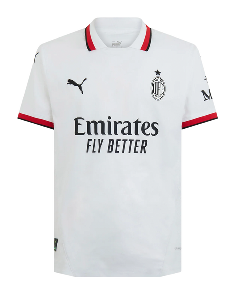 AC Milan 24/25 Authentic Men's Away Shirt