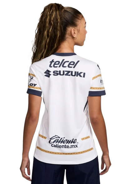 UNAM Pumas 24/25 Women's Home Shirt