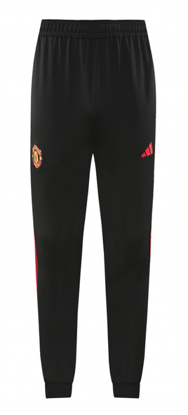 Manchester United 24/25 Men's Red Long Zip Jacket