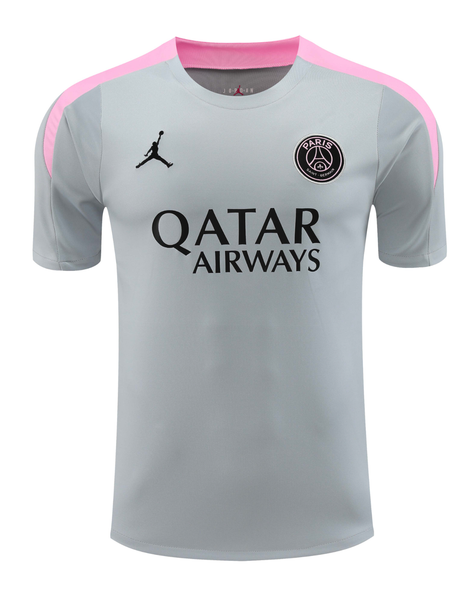 Paris Saint-Germain 24/25 Men's Gray Training Shirt