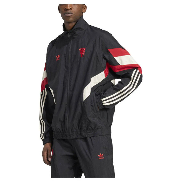 Manchester United 24/25 Men's Originals Track Top