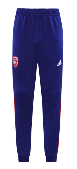 Arsenal 24/25 Men's Blue Long Zip Jacket