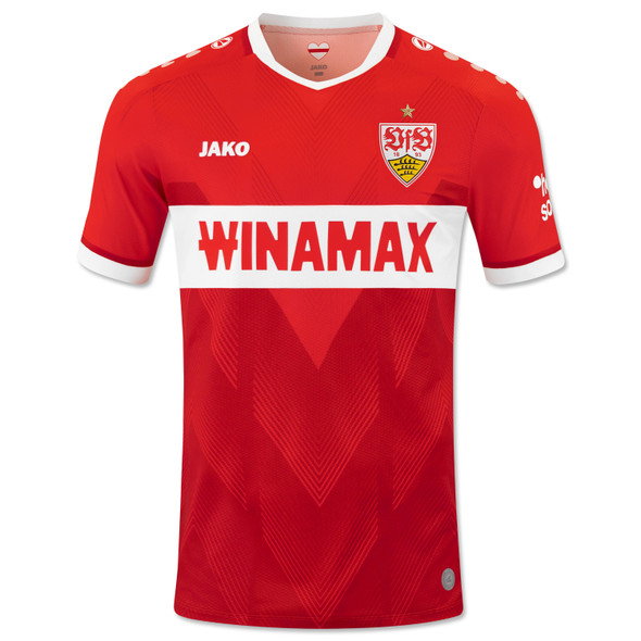 VfB Stuttgart 24/25 Stadium Men's Away Shirt