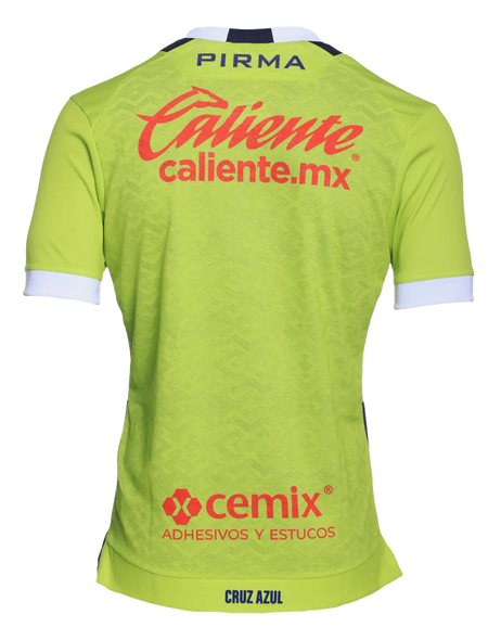 Cruz Azul 24/25 Men's Home Goalkeeper Shirt